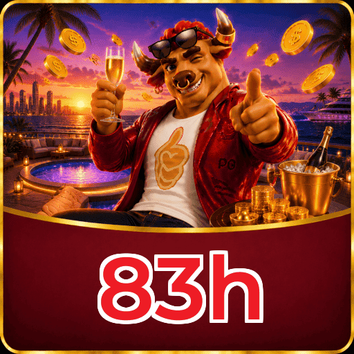 83h Segurança Logo 3
